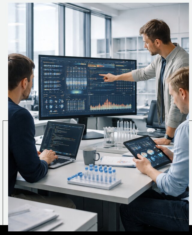 Платформа AI геномики для анализа и интерпретации данных в Уссурийске
