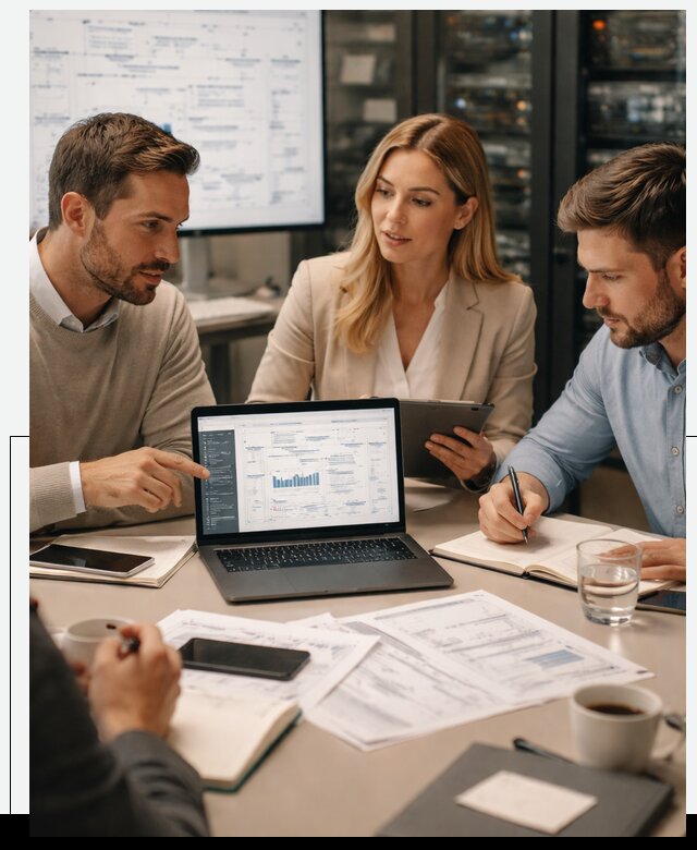 Импортозамещение корпоративного ПО для компаний в Уссурийске