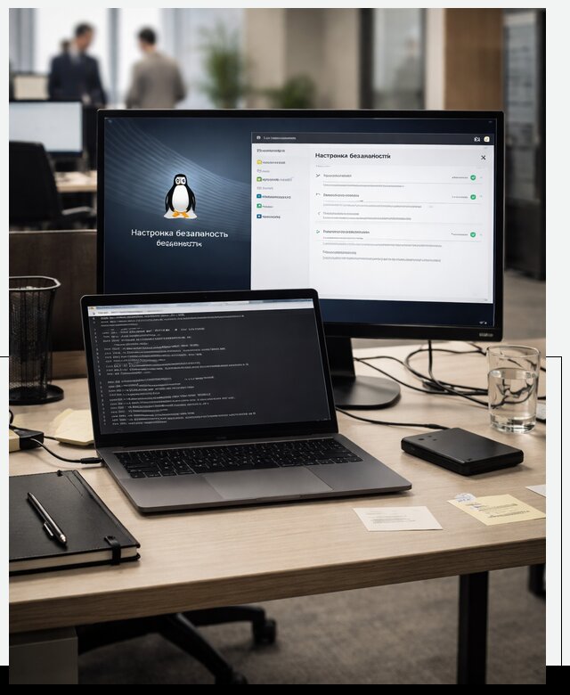 Внедрение Linux и переход на Astra в Уссурийске от 8764 р. АвикейСср