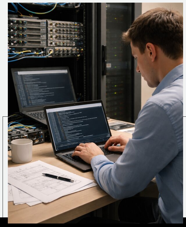 Внедрение российских Linux систем для бизнеса в Уссурийске