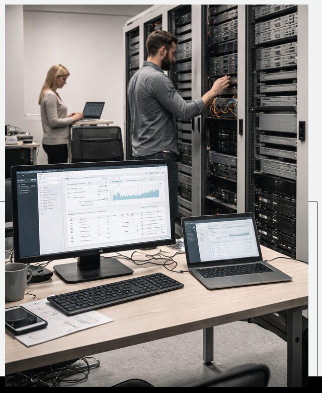 Импортозамещение виртуализации в Уссурийске от 9279 р. | АвикейСср