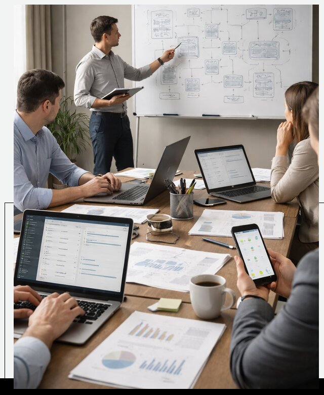 Импортозамещение почтовых сервисов и мессенджеров в Уссурийске