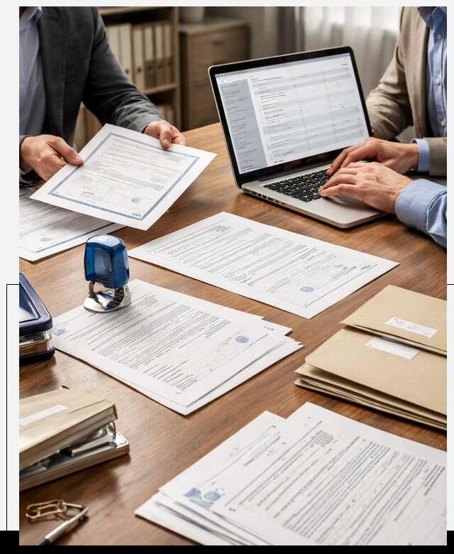 Сертификация ПО и внесение в реестр Минцифры в Уссурийске