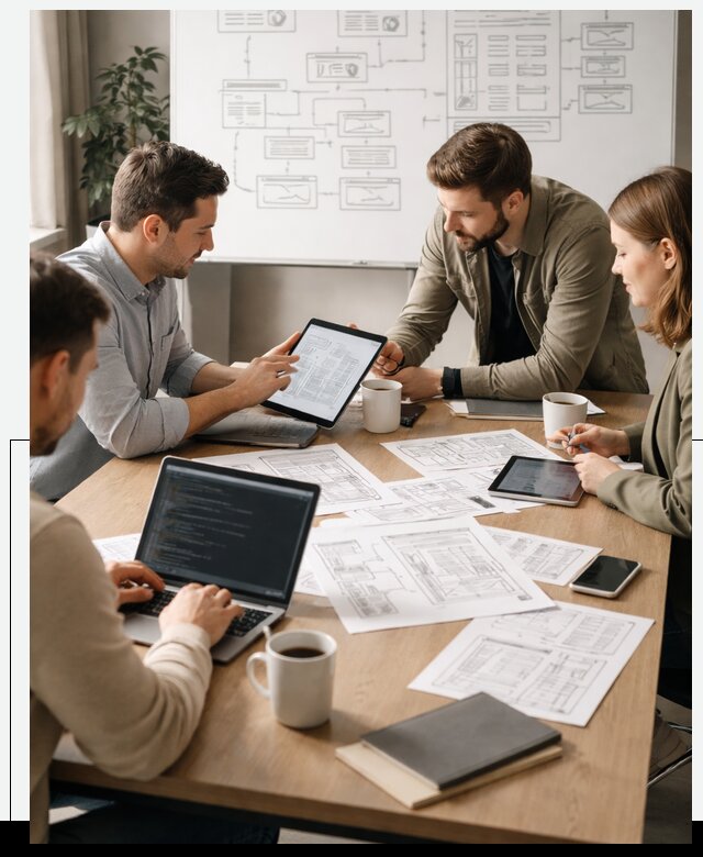 Разработка нишевых B2B маркетплейсов под бизнес в Уссурийске