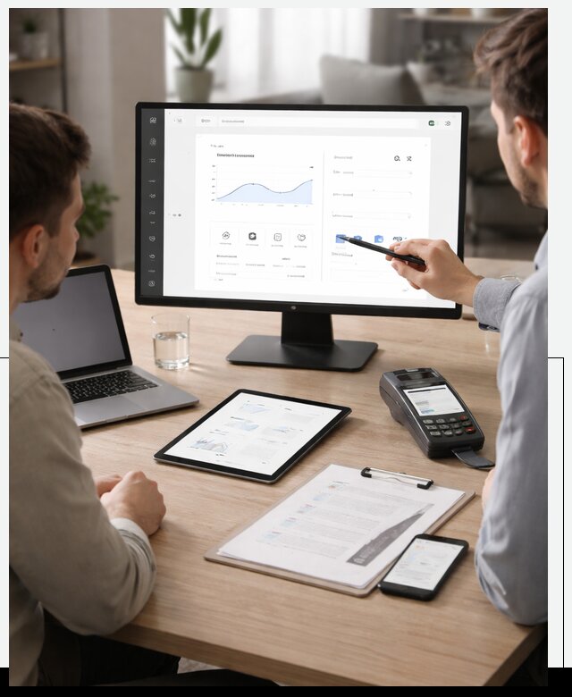 Платежные интеграции для E-commerce в Уссурийске от 15465 р. | АвикейСср