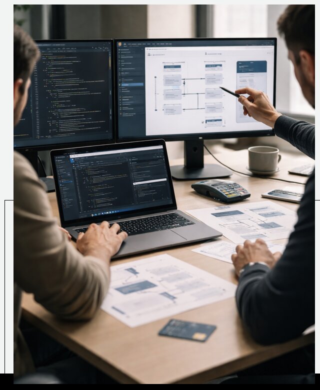 Разработка платежных платформ в Уссурийске с интеграцией и безопасностью