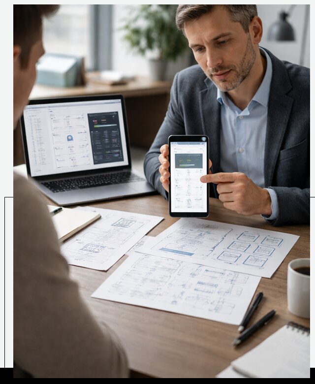 Разработка мобильного и интернет-банка под бизнес в Уссурийске