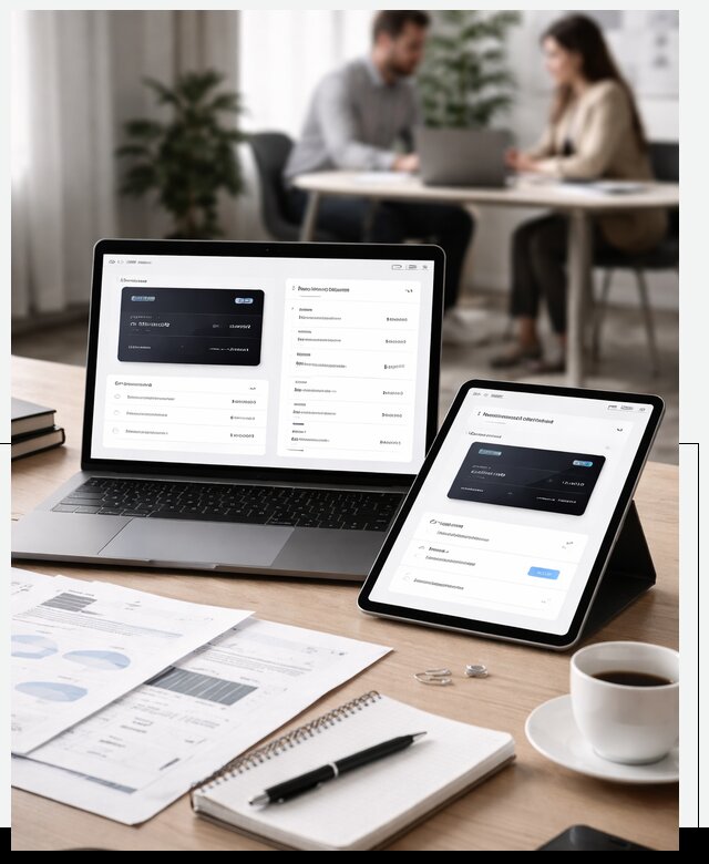Разработка необанка платформы в Уссурийске от 46395 р. | АвикейСср