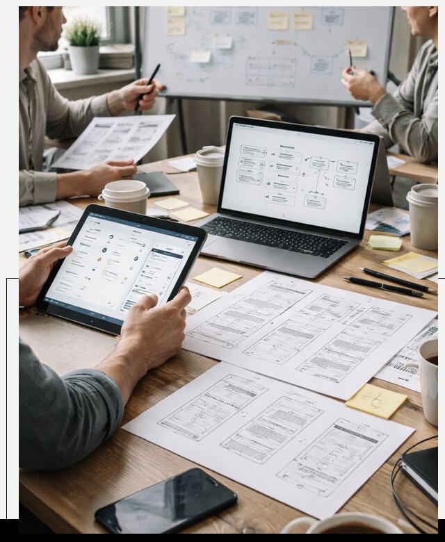 Разработка необанка под ключ и интеграция в Уссурийске