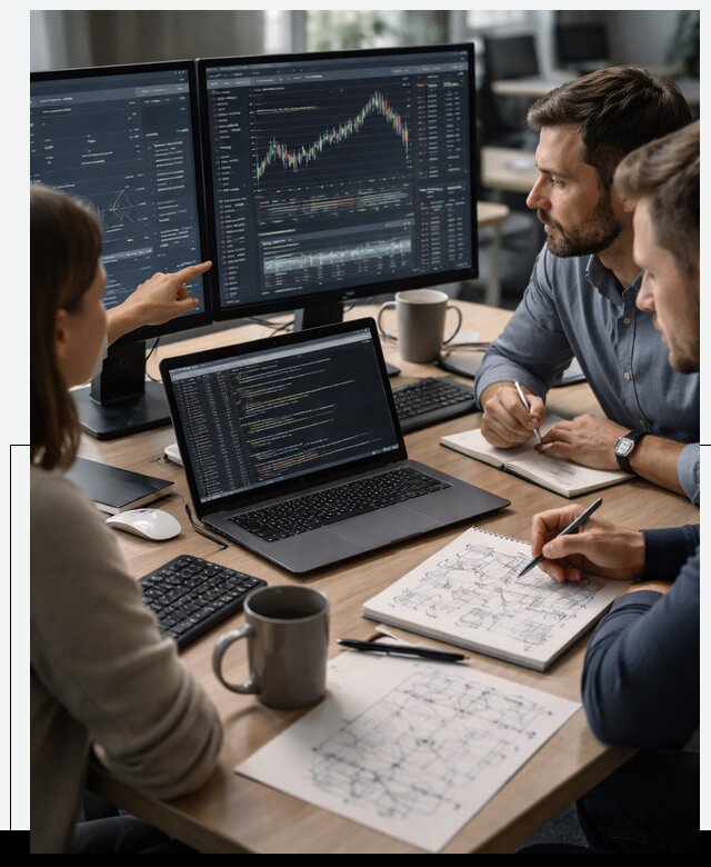 Разработка криптобирж и систем обращения ЦФА в Уссурийске под ключ