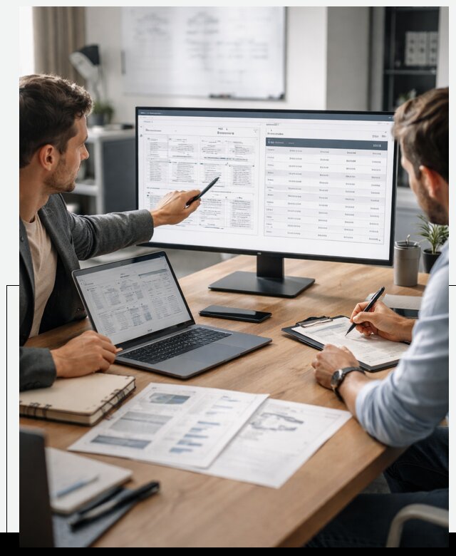 Разработка полисных систем и CRM в Уссурийске с интеграцией