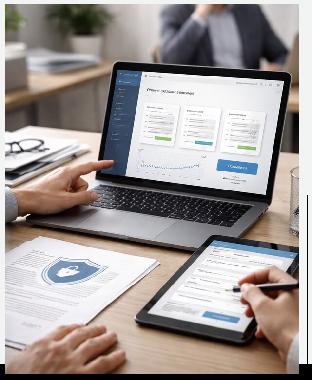 Онлайн-платформа страхования в Уссурийске от 8764 р. | АвикейСср
