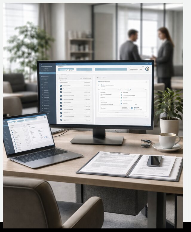 CRM для страховой компании под ключ в Уссурийске от 15465 р. | АвикейСср