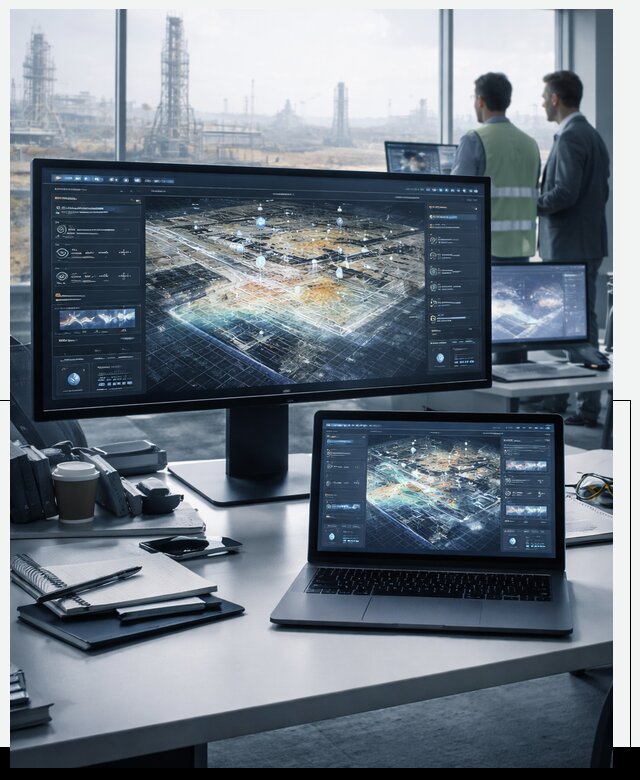 Цифровое месторождение: оптимизация в Уссурийске от 15465 р. |АвикейСср