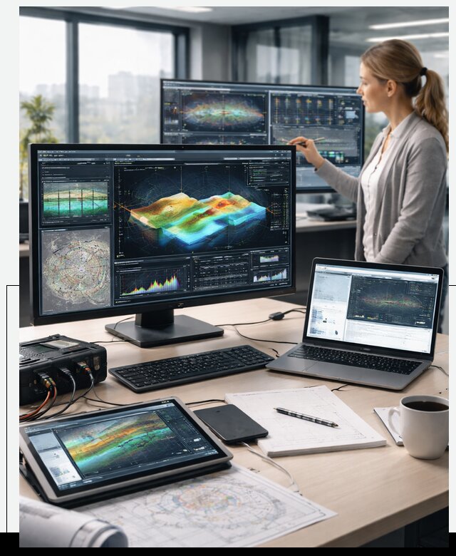 Цифровое месторождение: решение для оптимизации добычи в Уссурийске