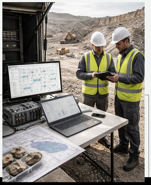 Системы для горной добычи в Уссурийске от 25775 р. | АвикейСср