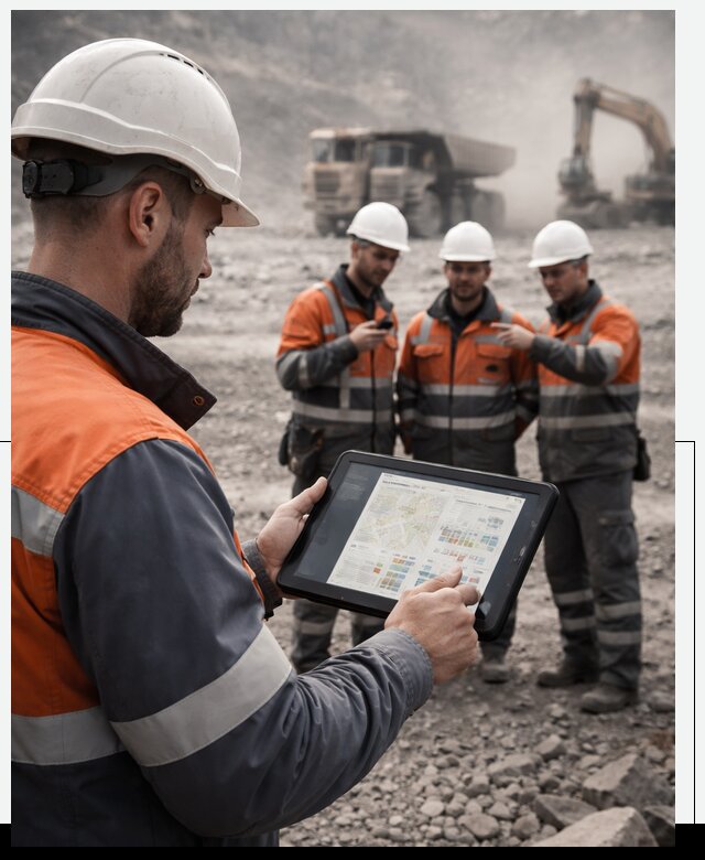 Контроль персонала горнодобыча в Уссурийске от 12372 р. | АвикейСср