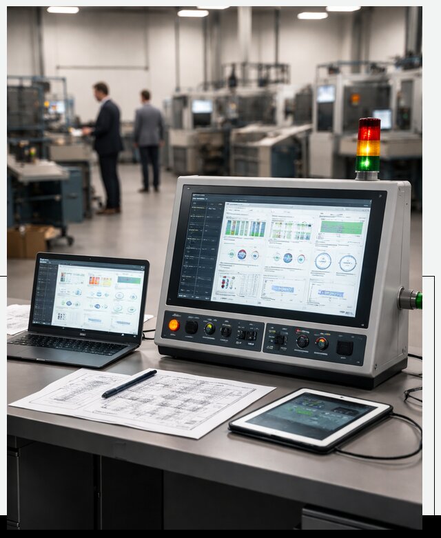 Внедрение MES систем в Уссурийске от 1031000 р. интеграция с ERP АвикейСср