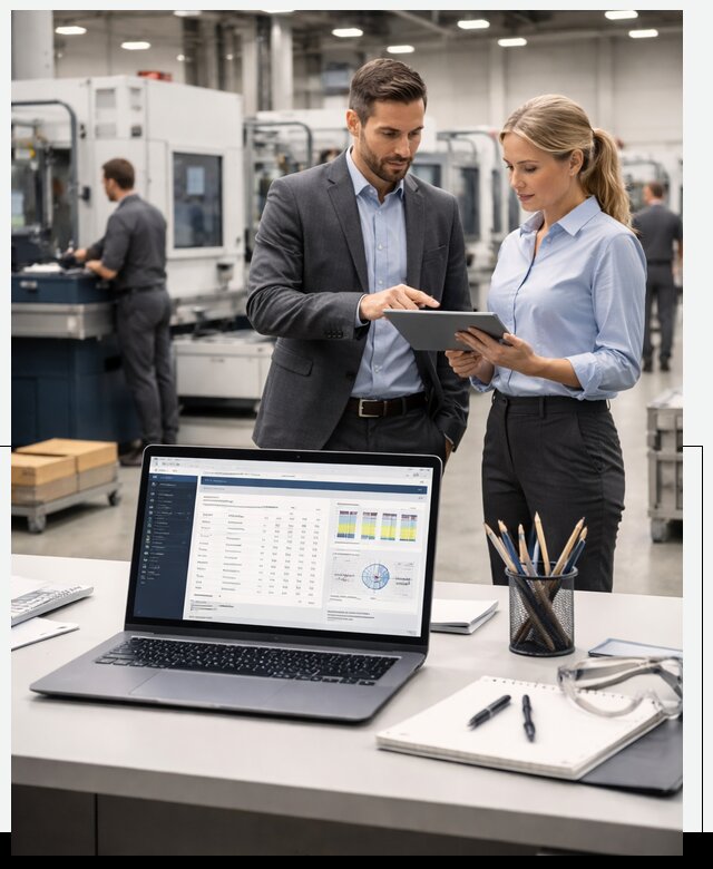 ERP для производственного предприятия в Уссурийске от 8248 р. АвикейСср