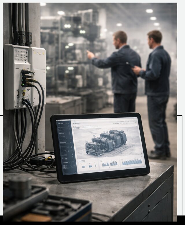 IIoT и цифровые двойники в Уссурийске от 12372 р. |АвикейСср