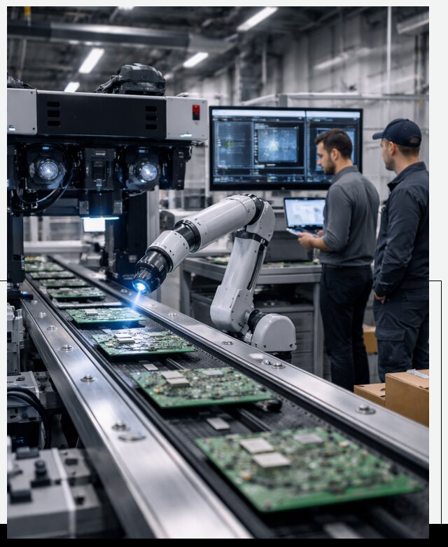 Автоматизация контроля качества в Уссурийске от 12372 р. АвикейСср