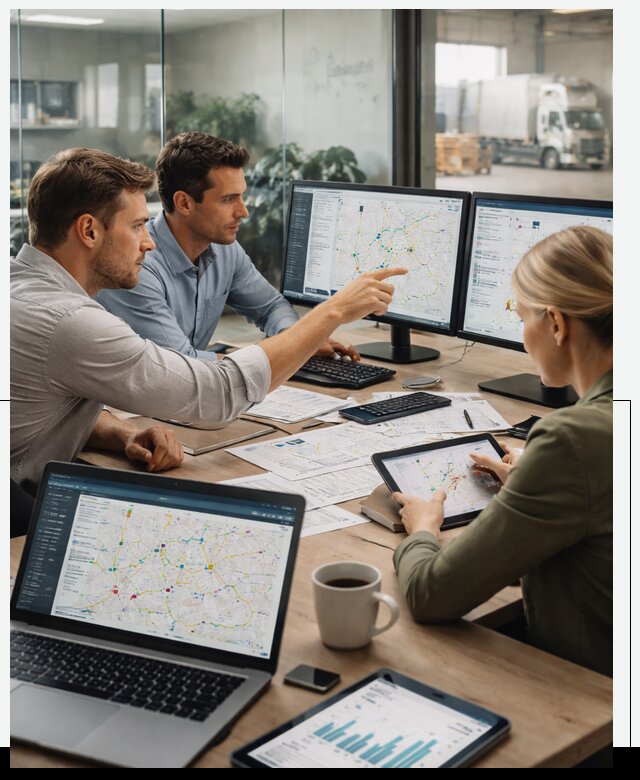 TMS система управления перевозками в Уссурийске, от 15465 р. АвикейСср