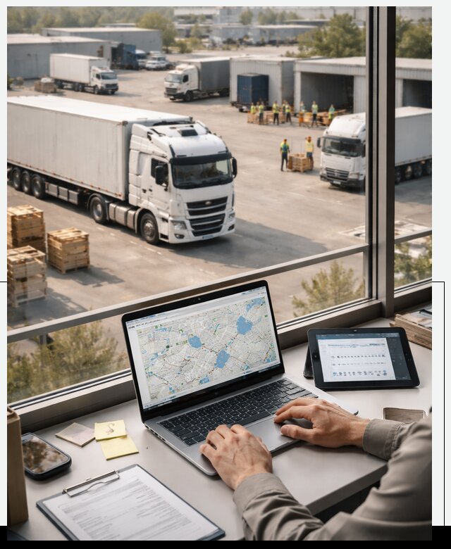 Трекинг грузов и Fleet Management в Уссурийске от 9279 р., АвикейСср