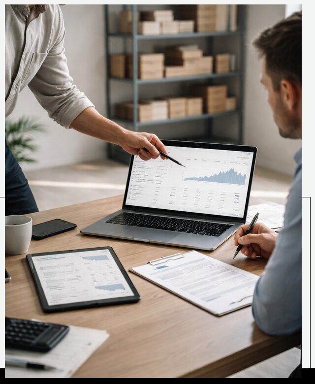 Автоматизация торговых сетей ERP в Уссурийске от 12372 р. | АвикейСср