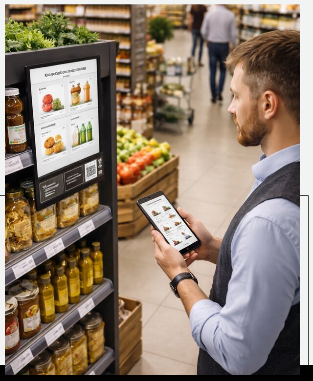 Персонализация предложений торговой сети в Уссурийске от 8764 р.| АвикейСср