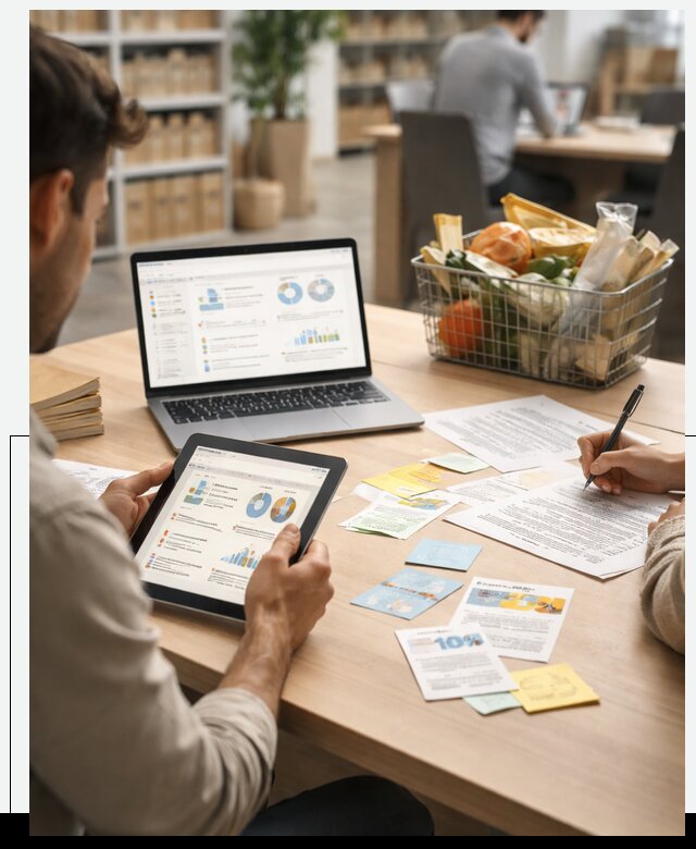 Персонализация предложений для торговой сети в Уссурийске