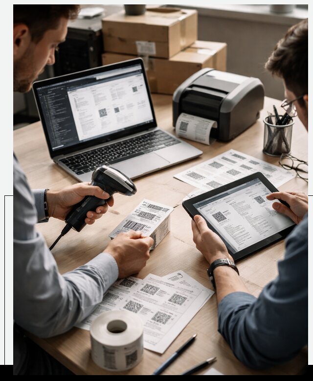 Интеграция маркировки Честный Знак и автоматизация в Уссурийске