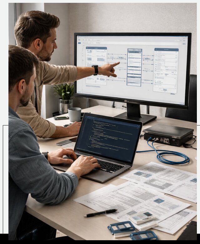 Интеграция ЕГИСЗ и ЛИС в медучреждениях с сопровождением в Уссурийске