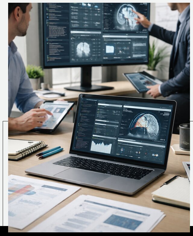 AI диагностика и CDSS для медицинских учреждений в Уссурийске