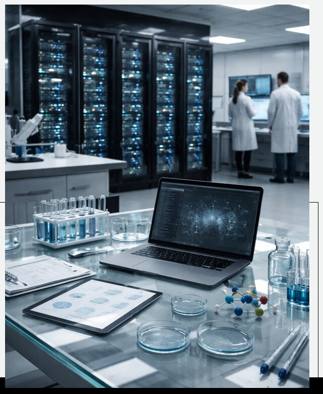 HPC вычисления биотехнологии в Уссурийске от 12372 р. | АвикейСср