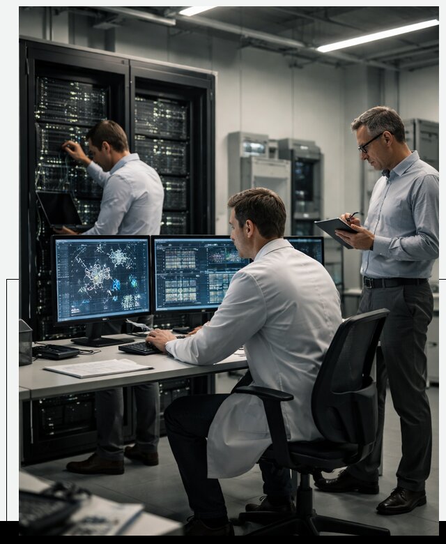 HPC вычисления и моделирование для биотехнологий в Уссурийске