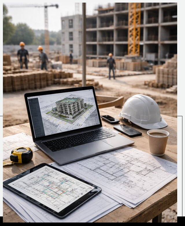 BIM и управление строительством в Уссурийске от 12372 р., АвикейСср
