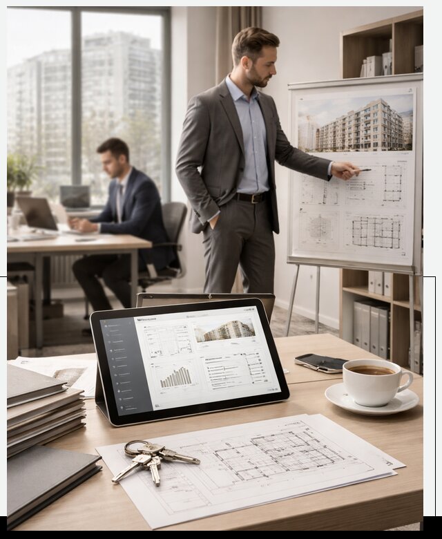 Управление недвижимостью в Уссурийске от 9795 р., АвикейСср