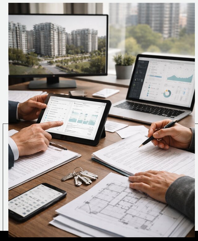 Профессиональное управление недвижимостью в Уссурийске под ключ