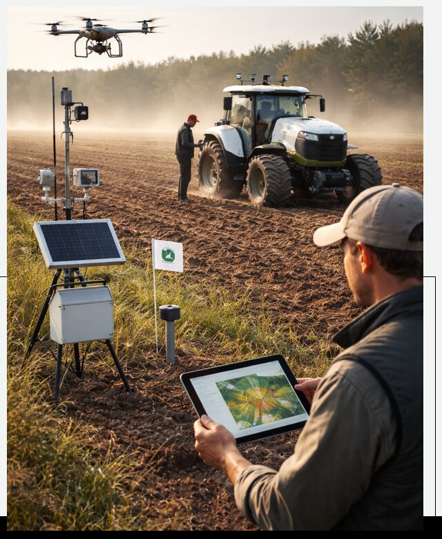 Precision Agriculture и АПК в Уссурийске от 8248 р., АвикейСср