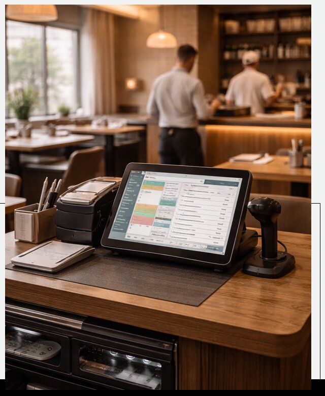 Автоматизация ресторанов и HoReCa в Уссурийске от 15465 р. | АвикейСср