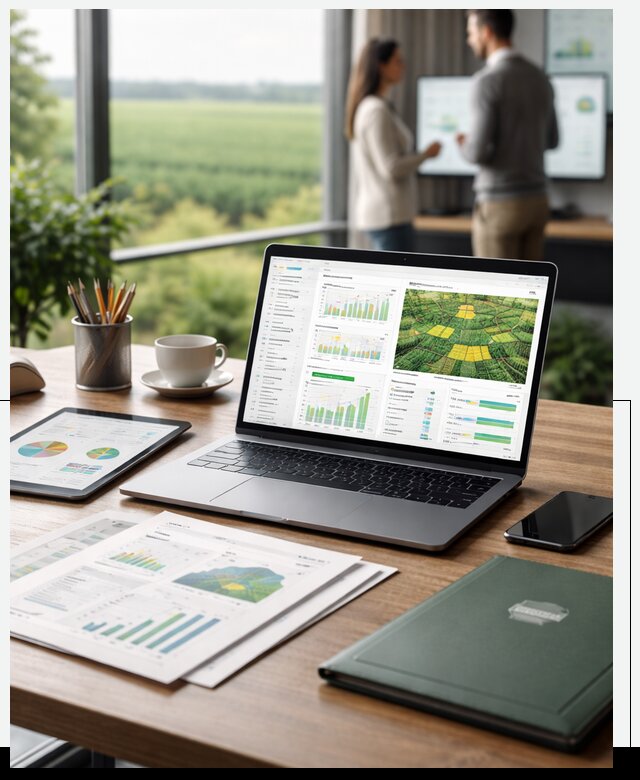 ERP для агрохолдинга в Уссурийске под ключ от 18558 р. | АвикейСср