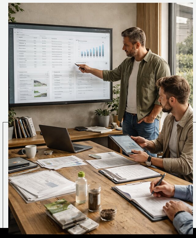 Внедрение ERP для агрохолдинга и автоматизация в Уссурийске