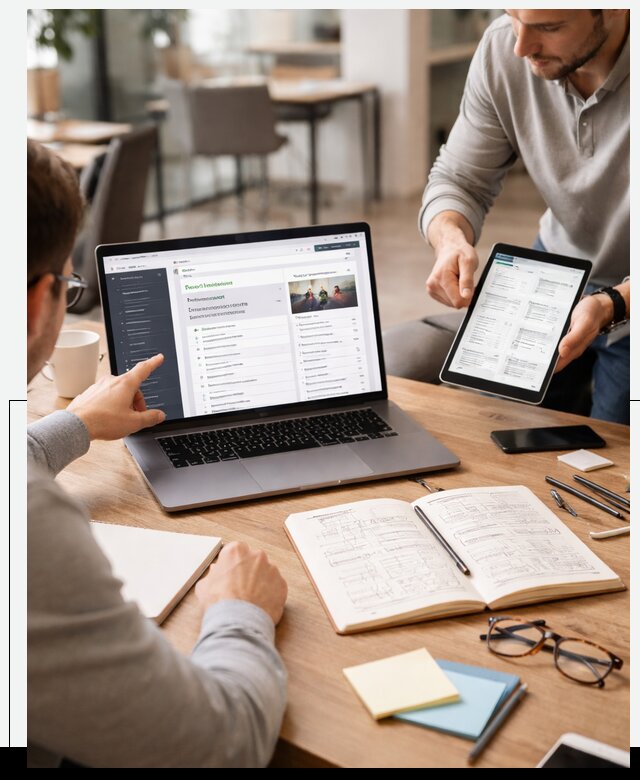 Разработка LMS и онлайн-школ под ключ в Уссурийске для бизнеса