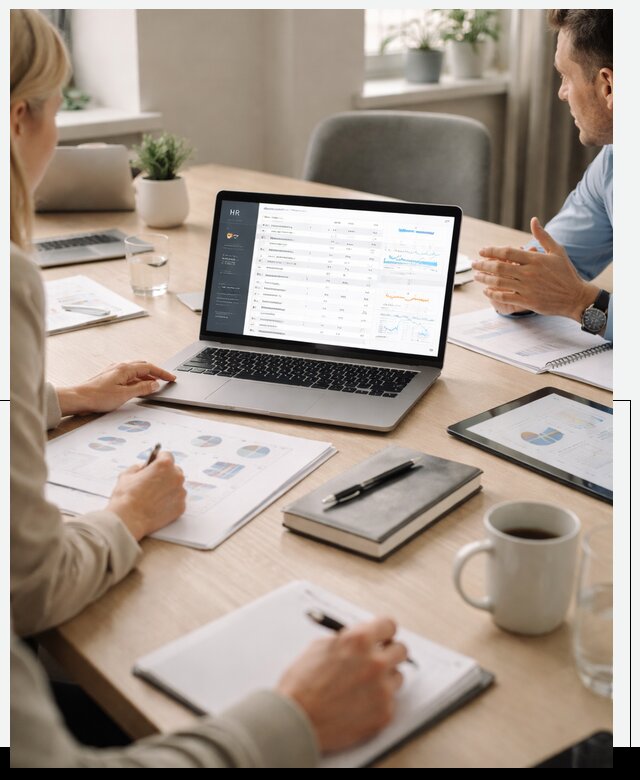 HR системы HCM ATS для подбора в Уссурийске от 12372 р. АвикейСср