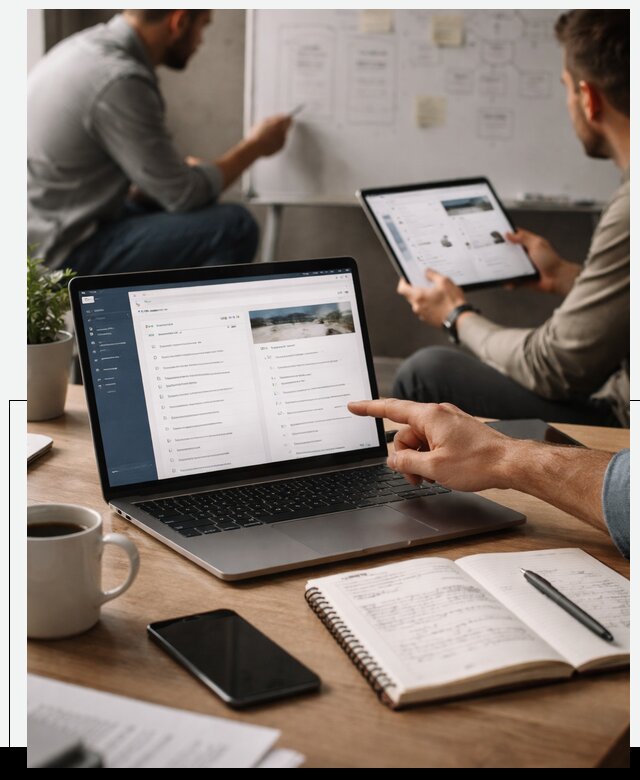 Разработка LMS платформы для корпоративного обучения в Уссурийске