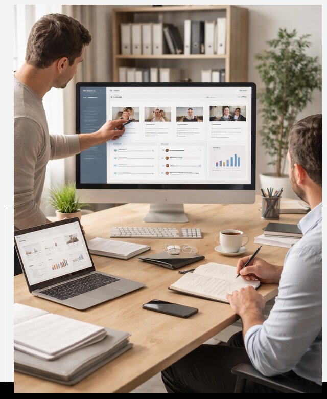 Разработка системы дистанционного обучения в Уссурийске под ключ