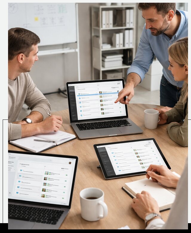 Разработка корпоративной обучающей платформы для компаний в Уссурийске