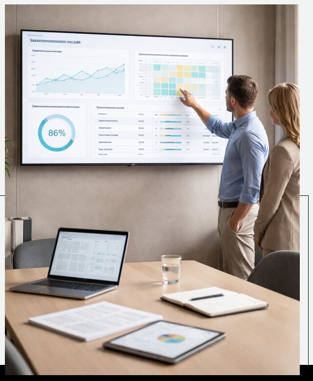 АвикейСср - Аналитика успеваемости обучения в Уссурийске от 7733 р.