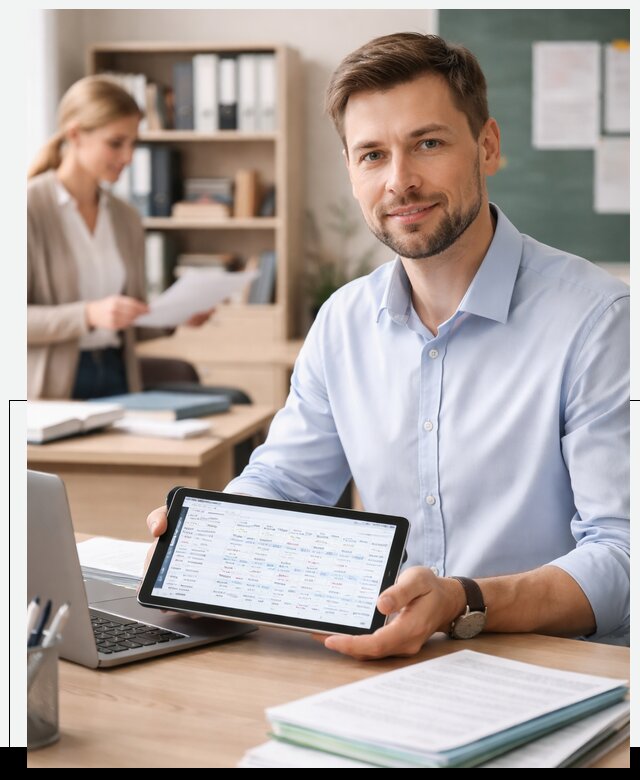 Электронный журнал для школы: система учета и коммуникаций в Уссурийске