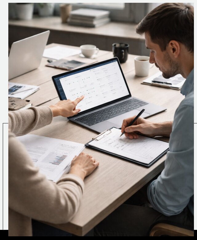 Система управления учебным процессом в вузе в Уссурийске